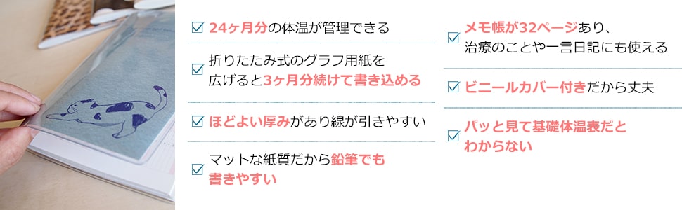 Amazon Co Jp 大人可愛い 基礎体温表 ハナ 24ヶ月グラフ B6ノート 手帳 妊活 婦人体温 ハッピーブレッシング 文房具 オフィス用品