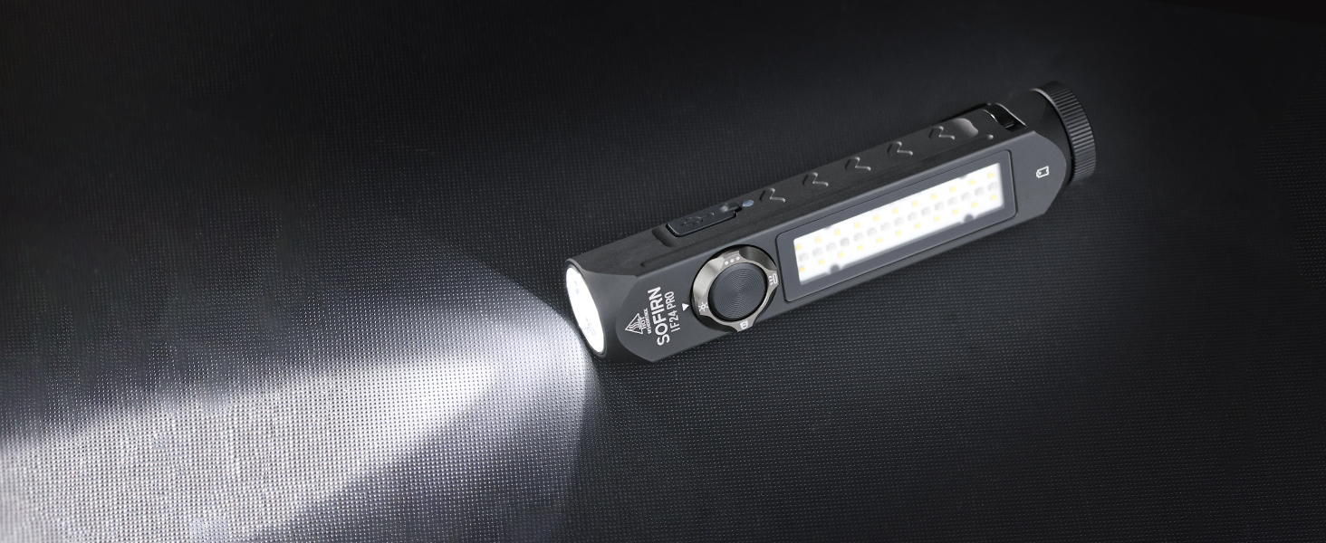 2000 lumens flashlight