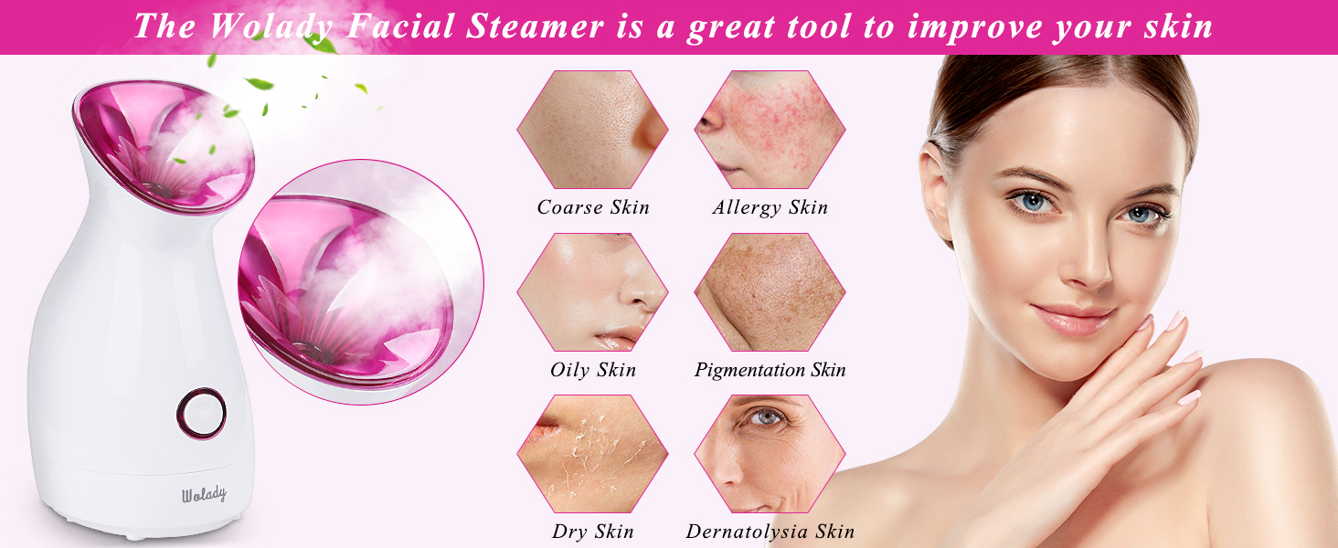 facial steamer