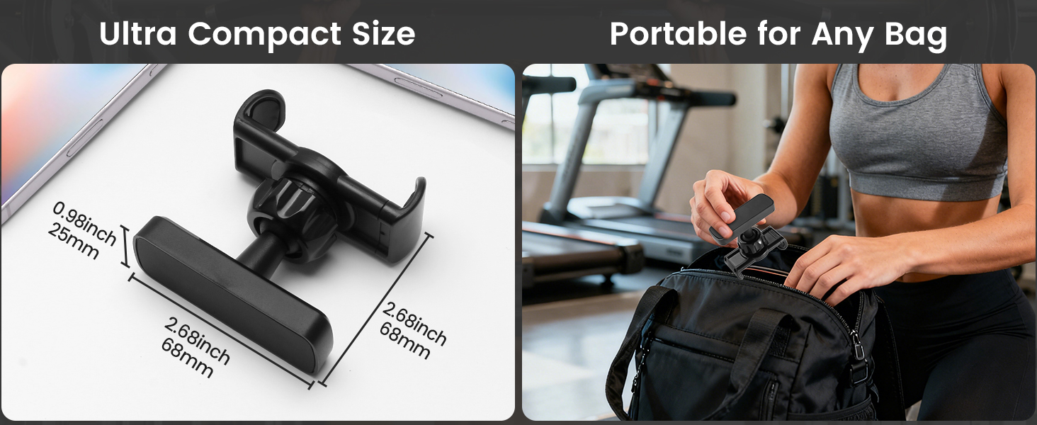 Magnetic Phone Holder