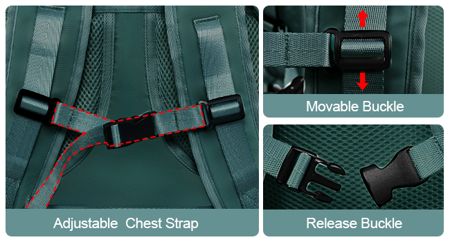 30.inlist peacock bluewomens backpack purse