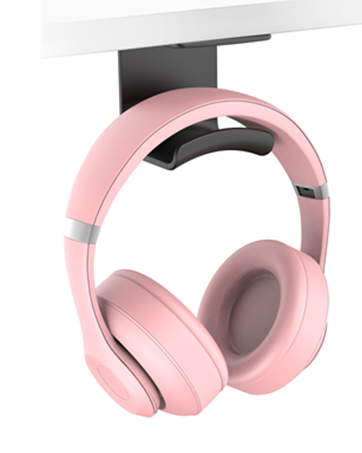 Sticky Headphone Stand