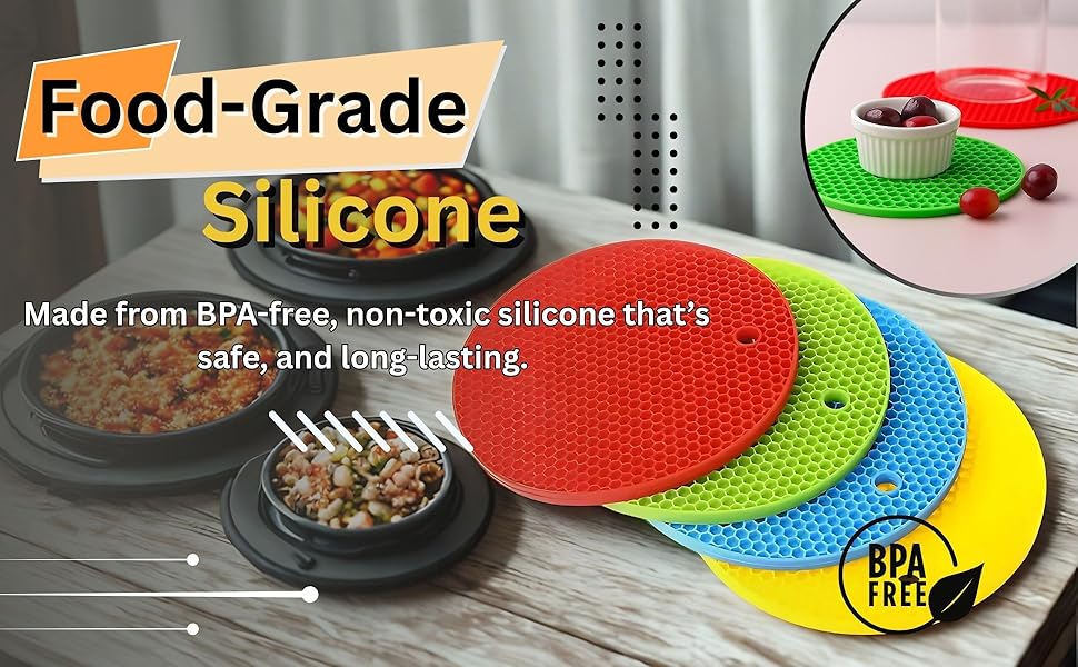 Food Grade Silicone
