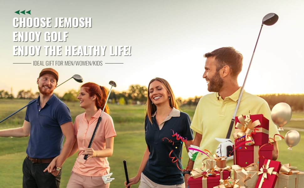 JEMOSH Golf Practice Net, 10x7ft Golf Nets for Backyard Driving