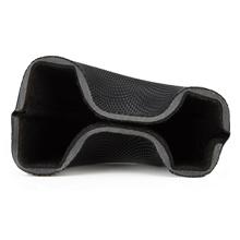 Cheopz Single Travel Watch Case - Protection from hard exterior by durable 1680D ballistic nylon