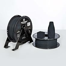 petg roll contains a 1 kg spool at 1.75 mm filament diameter and dimensional accuracy of +/- 0.03 mm