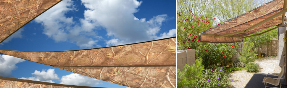 Tongcamo Heavy Duty 10 Mil Tarp Cover Waterproof UV Resistant Tarpaulin