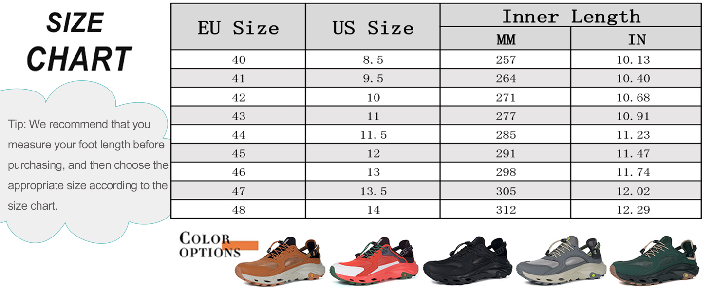 Amphibious Water Shoes Men Quick Drying Outdoor Hiking Sandals Aqua Swim Beach Shoes