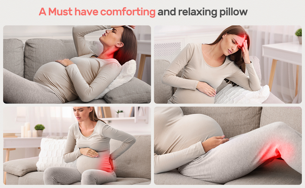 Multifunctional Body Pillow