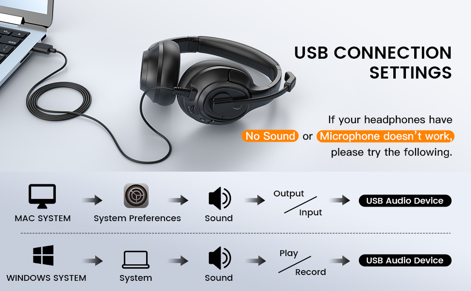 computer headset