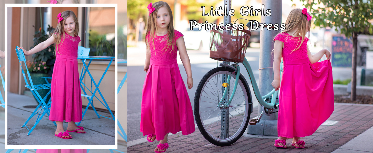 Princess Party Dress