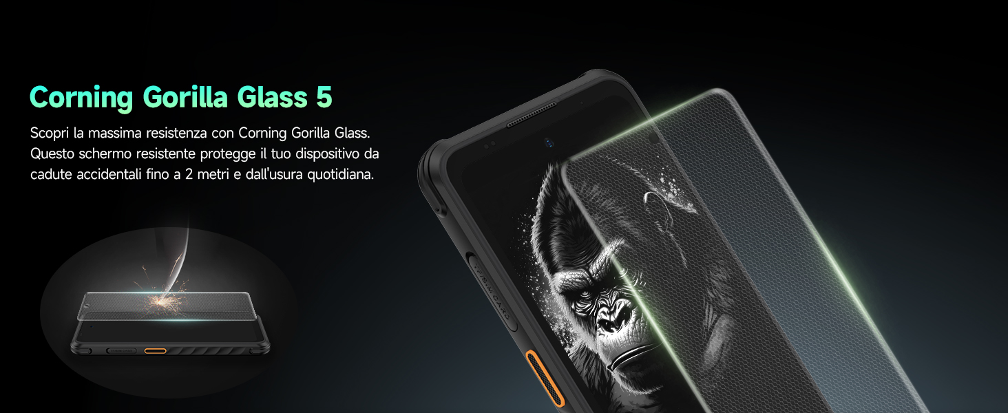 Corning Gorilla Glass 5
