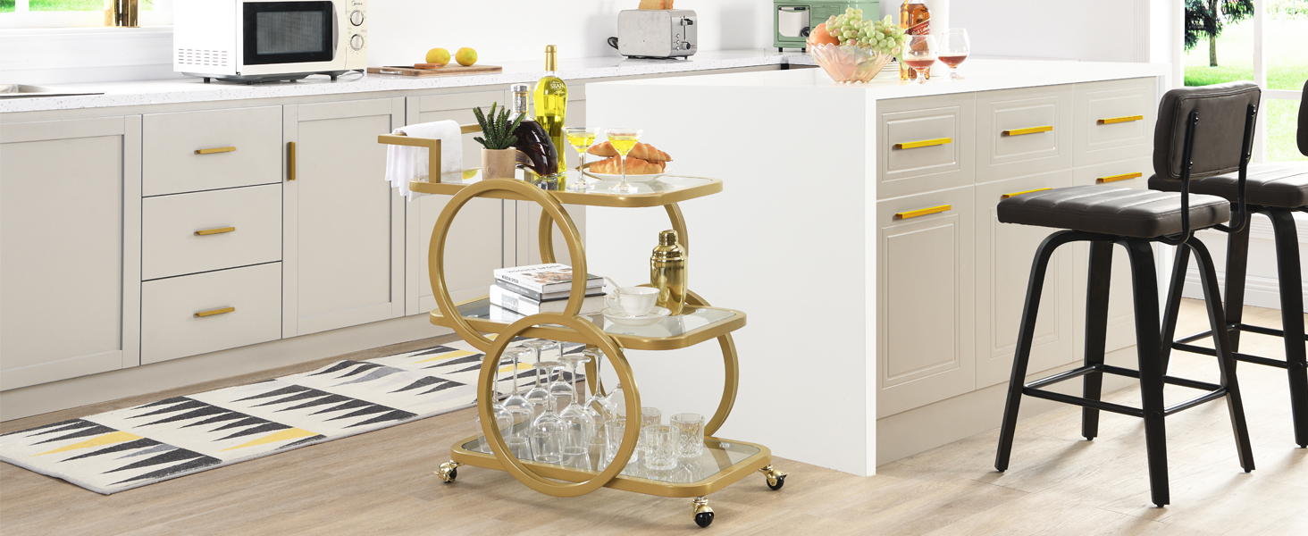 BAR CART