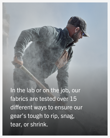 Carhartt.