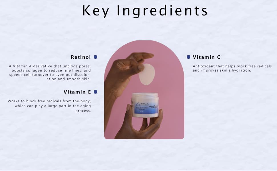 Retinol Timeless Pads