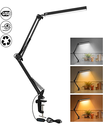 desk lamp
