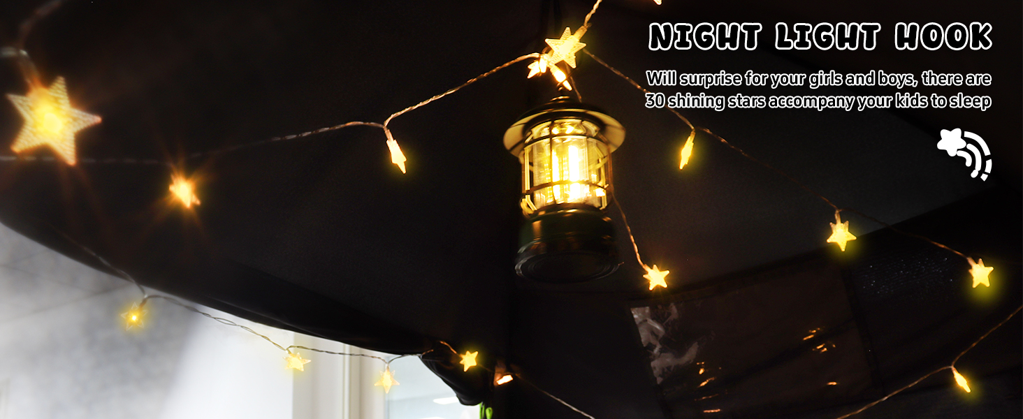 Bed Tent Bed Canopy Bunk Twin Full Queen King Size for Kids Adult Sleep Dream Tent Blackout Tents