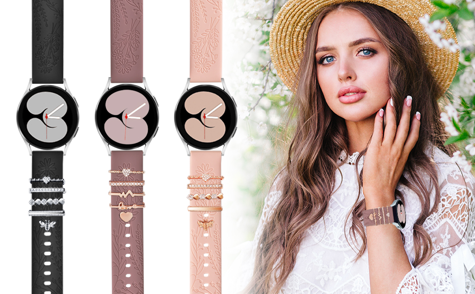 samsung watch 4 bands