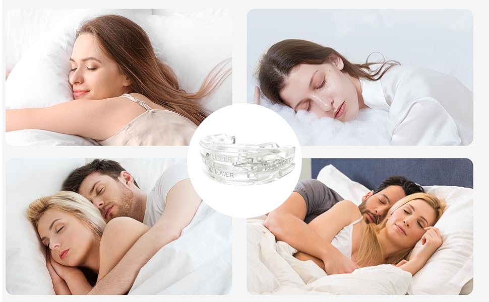 Dream Hero Anti Snore, Dream Hero Mouth Guard, Kaluofan Dreamhero Mouth