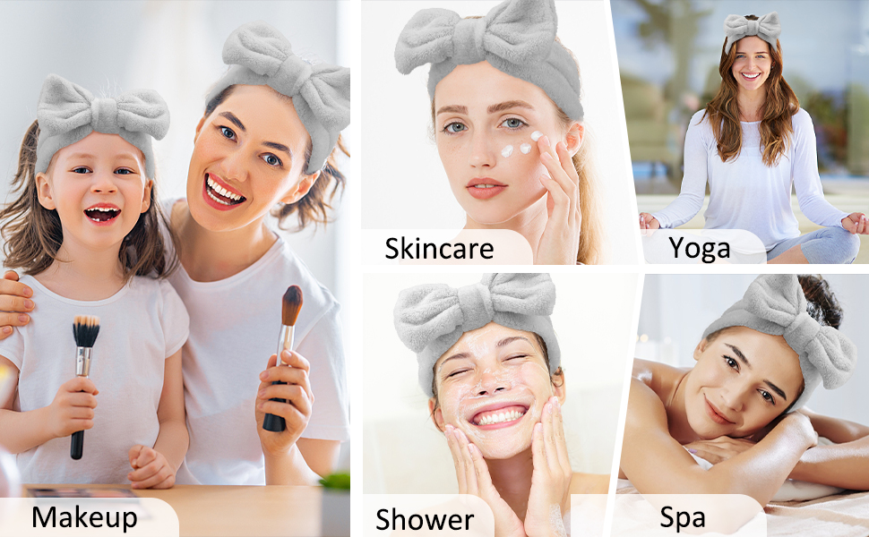Spa Headband
