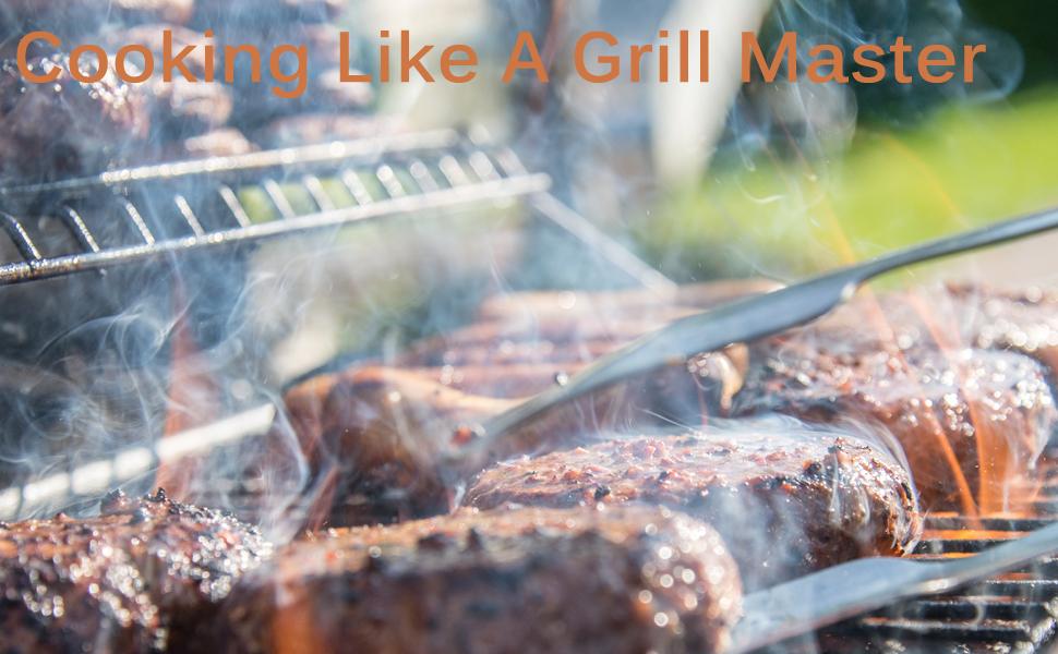 cooking grate