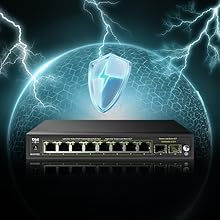 6KV Lightning Protection