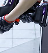 VISHIGH Cordless Caulking Gun, 21V Electric Caulk and Adhesive Gun for 10oz-20oz/300-600ml Cartri...