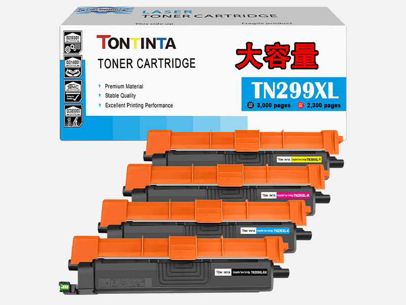 ブラザー互換性TN299XL トナーカートリッジ 大容量 ブラザー 4色 Amazon.co.jp: TN299XL ブラザー ( Brother ) 用 互換トナー
