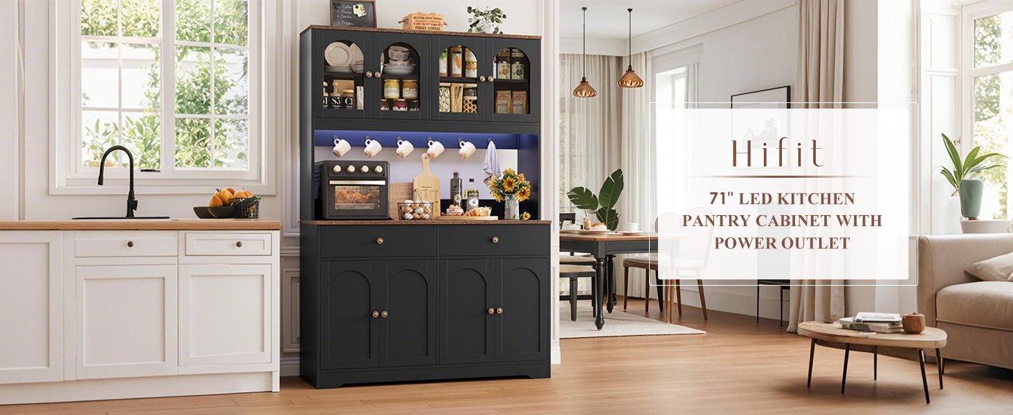 kitchen pantry cabinet