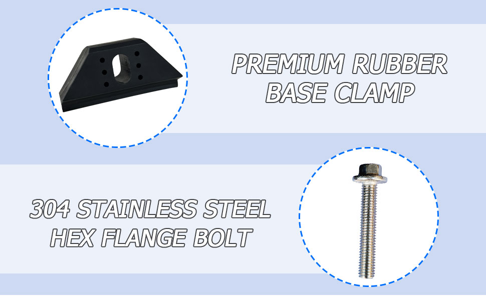Battery Hold Down Kit