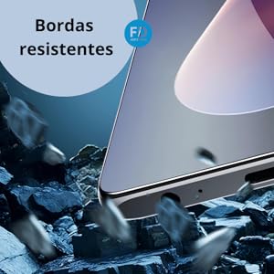película de vidro 3d