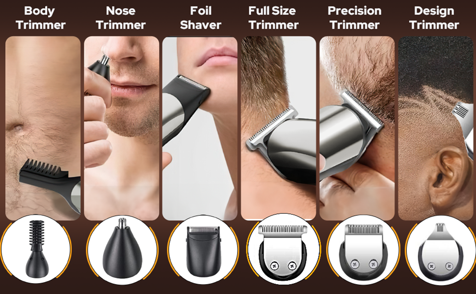 Men's Grooming Kit