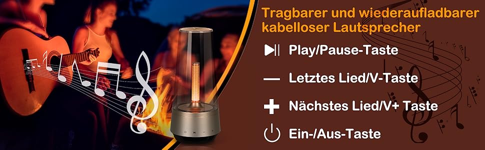 Umgebungslichter werden am Meer, beim Camping, bei Partys und anderen Anl?ssen verwendet