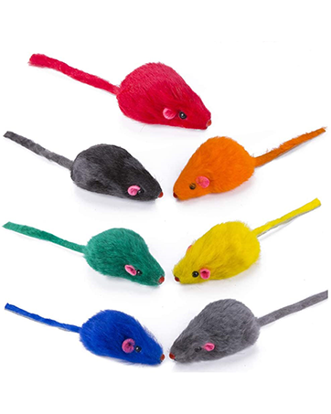 cat mice toys