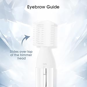 Precision Grooming Comb