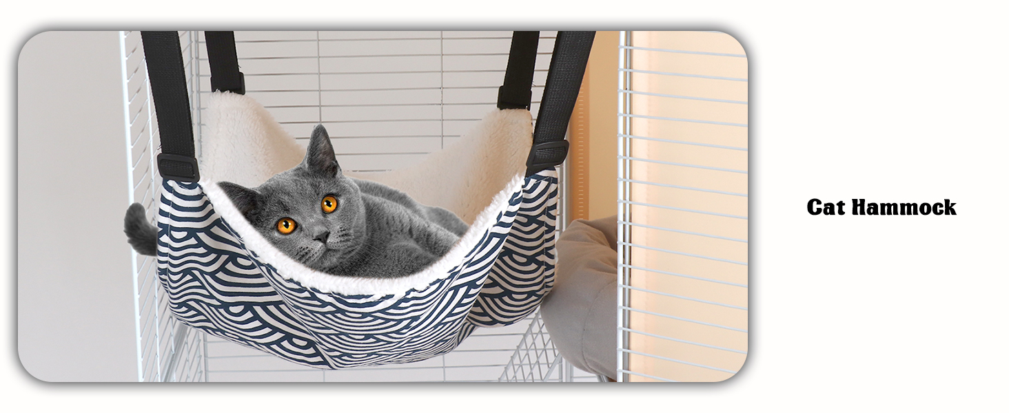 Cat Hammock