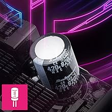 Amazon | MSI MPG A1000GS PCIE5 PCIe 5.1/ATX 3.1対応 PC電源