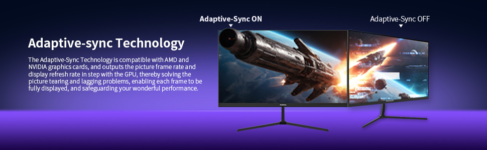 24inch Computer Monitor, FHD 1080p, 240Hz, IPS