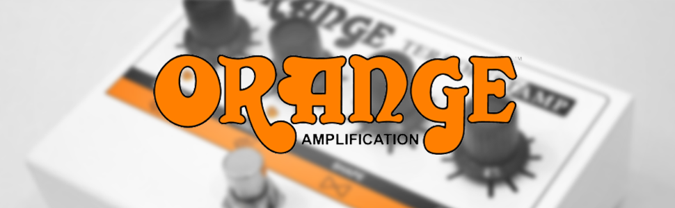 Amazon.com: Orange Amps Terror Stamp 20W Hybrid Valve Solid