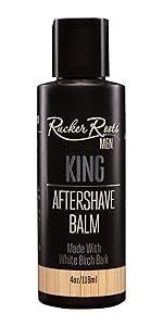 King x Rucker Roots Aftershave Balm