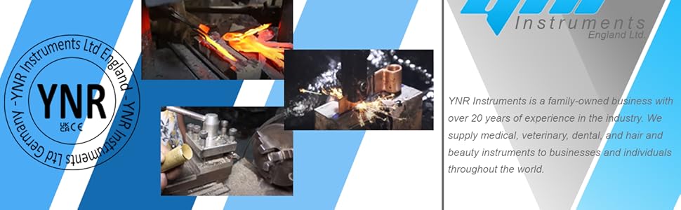 ynr instruments ltd eyebrow tweezers