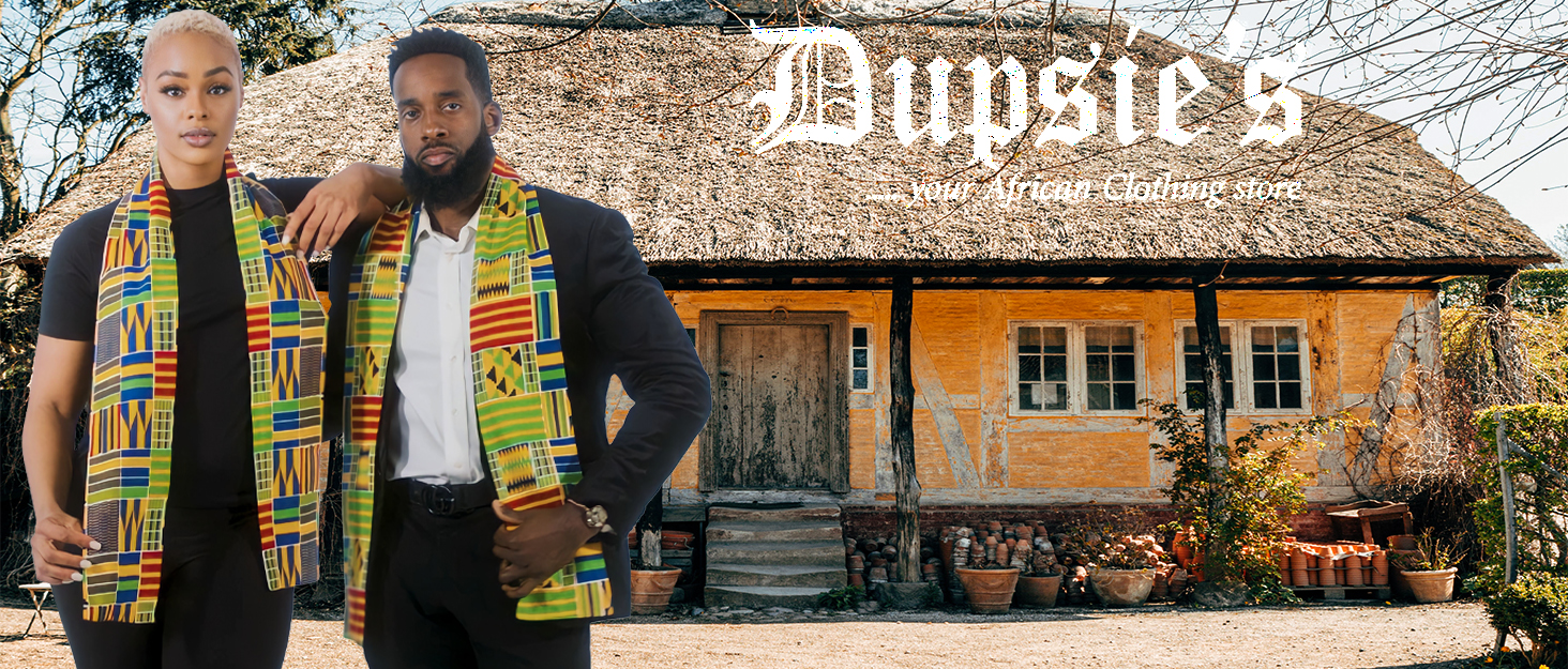Dupsies your african clothing store