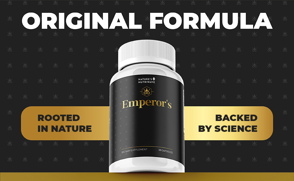 Emperor’s Vigor Tonic - Image 1