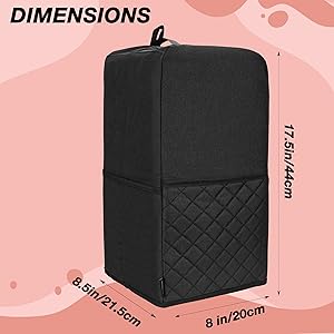 cover for vitamix blender