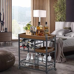 bar cart