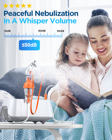 nebulizer machine for kids