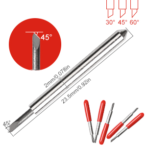 Amazon.com: Vinyl Cutter Blades with Blade Holder and Yellow