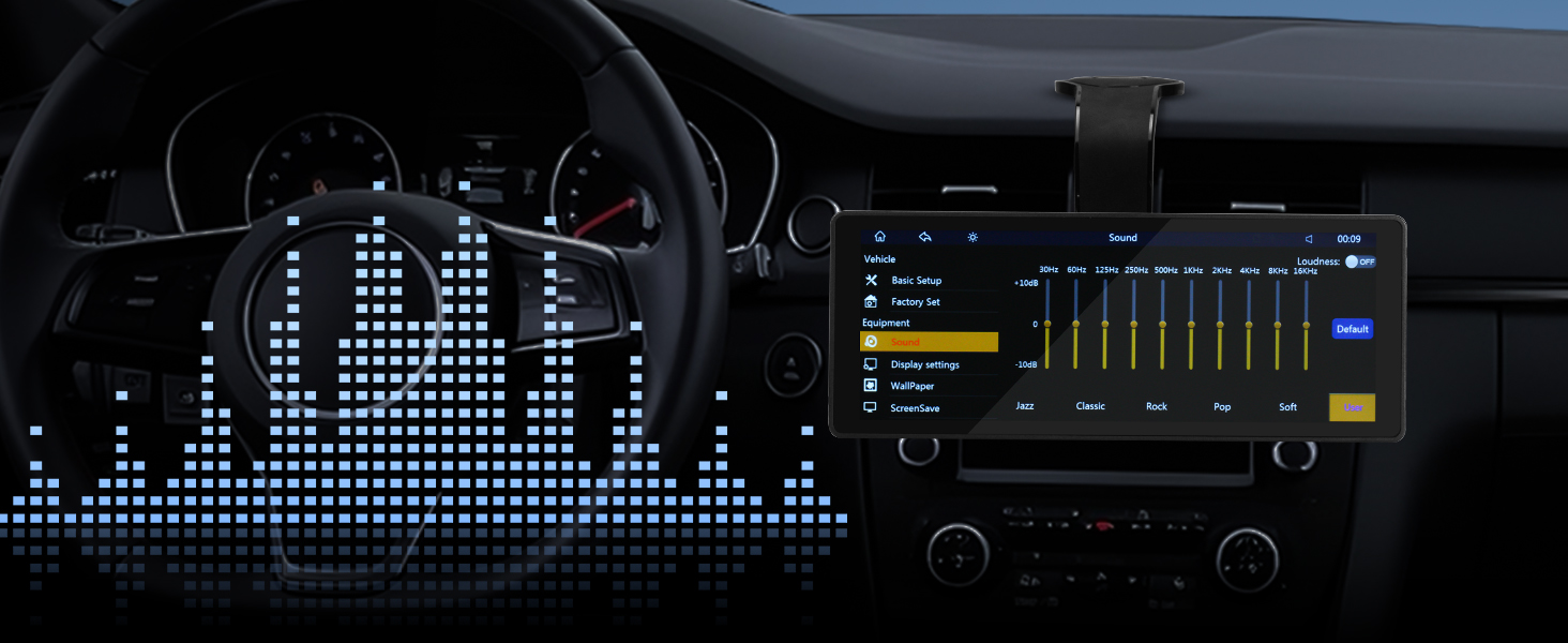 Sound Settings
