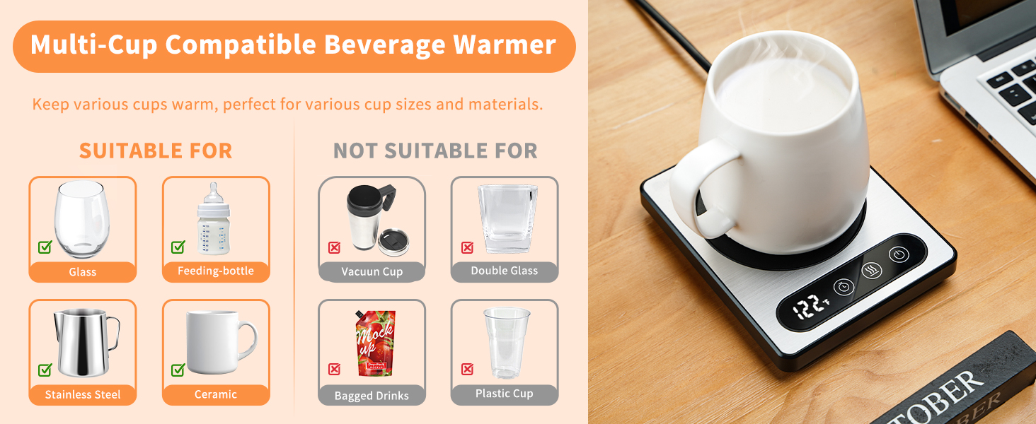 coffee mug warmer
