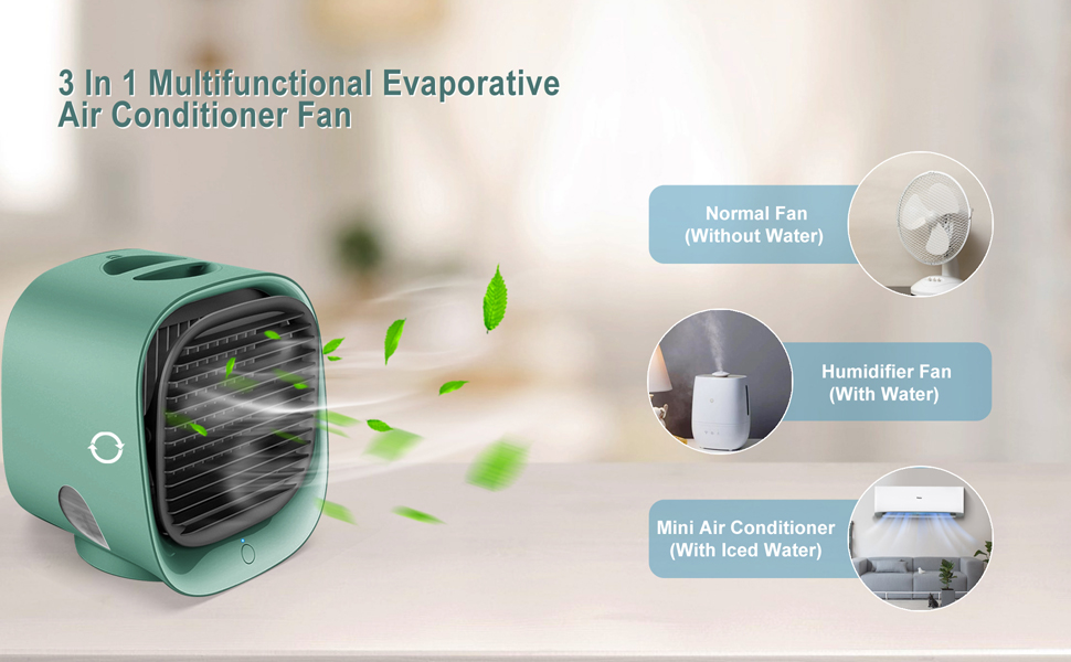 Top 10 Best portable table air conditioner Reviews EPN 🔥